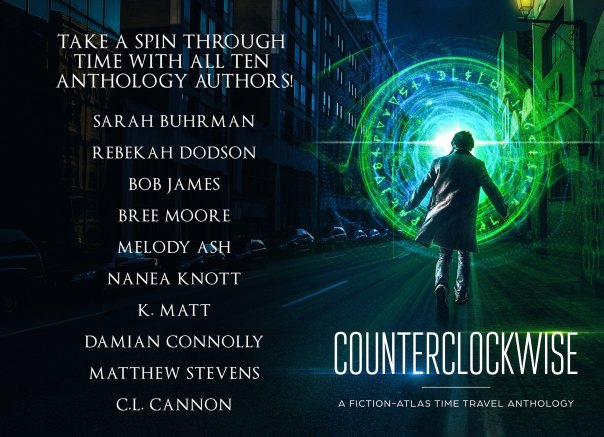 CounterClockwise Cover
