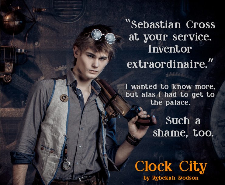 Portrait of a young man with a gun in the suit.